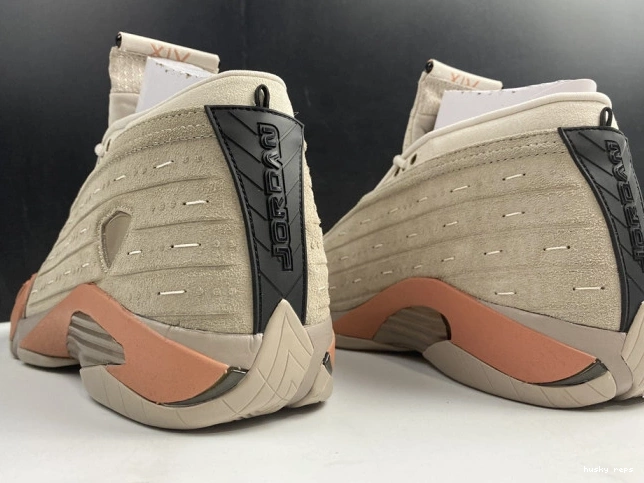 Rep Husky Terra 14 Low Clot AIR Blush Jordan Retro DC9857-200 0722